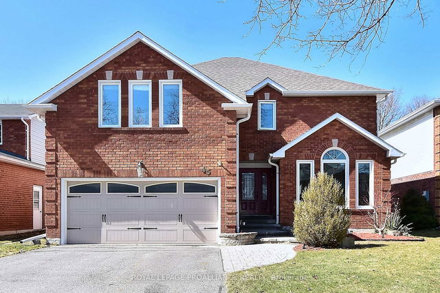 45 Strathmanor Drive