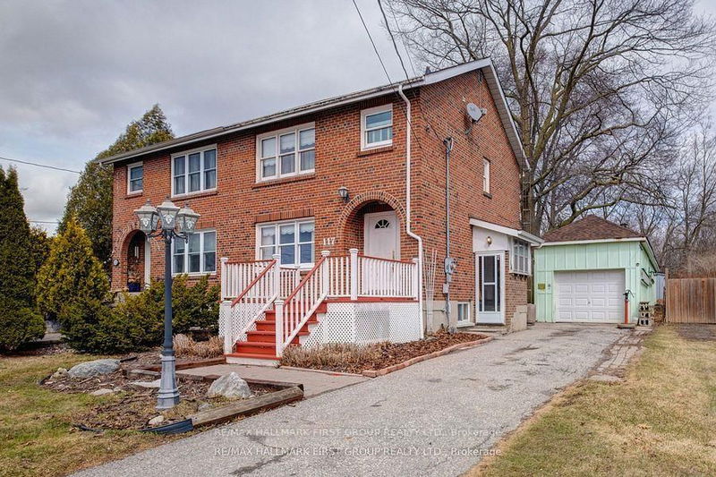 home for sale on 117 Halls Road