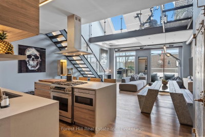 Condo sold at 306-1842 Queen Street, Toronto, Ontario, M4L 6T3 - The Beaches - MLS: E12072357