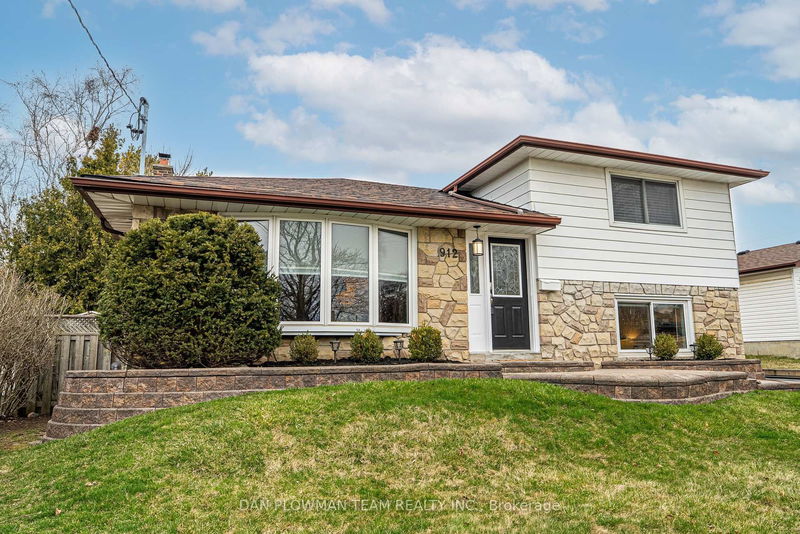 home for sale on 912 Hutchison Avenue