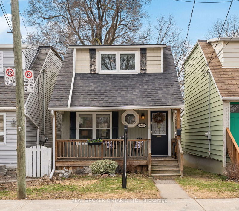 home for sale on 368 Cedarvale Avenue
