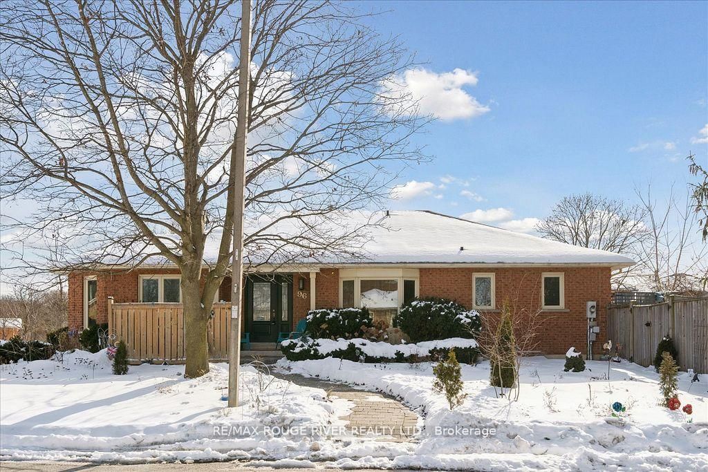 Detached House sold at 96 Wyndfield Crescent, Whitby, Pringle Creek, L1N 8K9 - MLS: E12073361