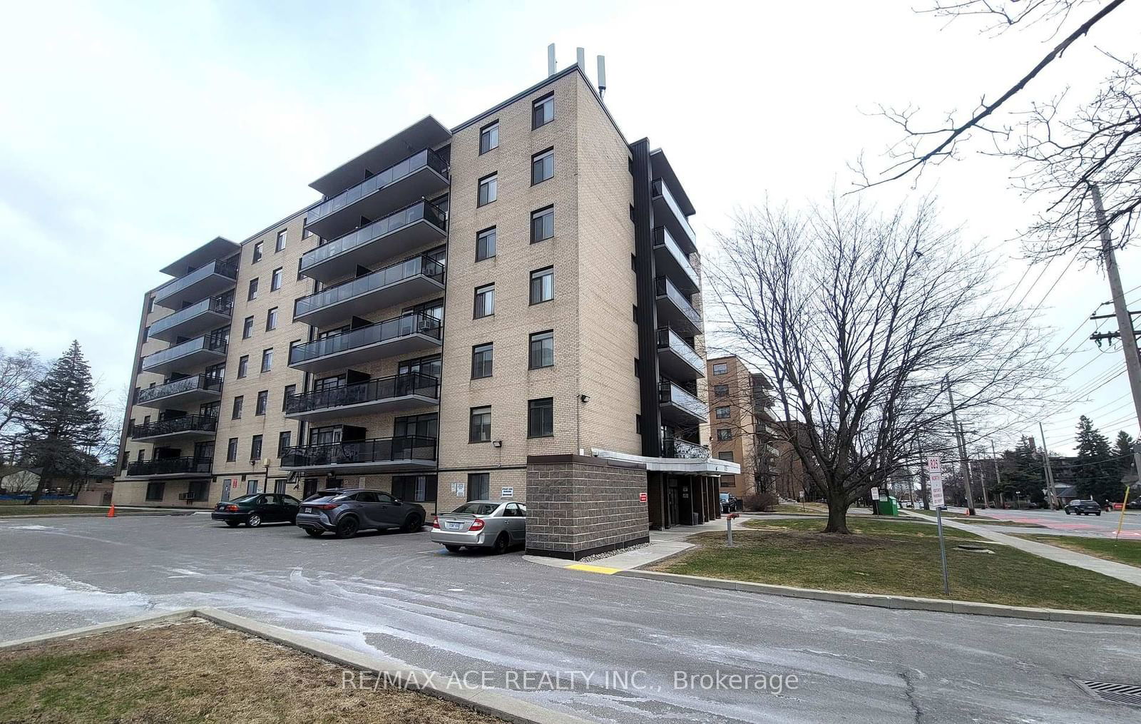 Condo for sale at 506-825 Kennedy Road, Toronto, Ionview, M1K 2E6 - MLS: E12073405