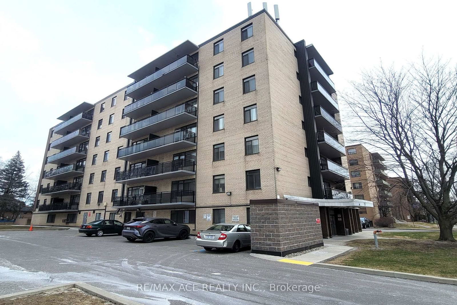 Condo for sale at 506-825 Kennedy Road, Toronto, Ionview, M1K 2E6 - MLS: E12073405