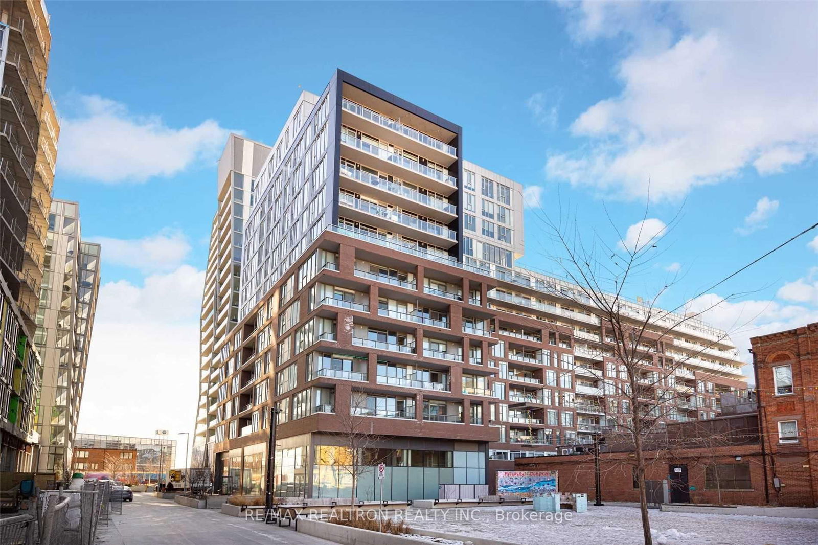 Condo for sale at 604-30 Baseball Place, Toronto, South Riverdale, M4M 0E8 - MLS: E12073518