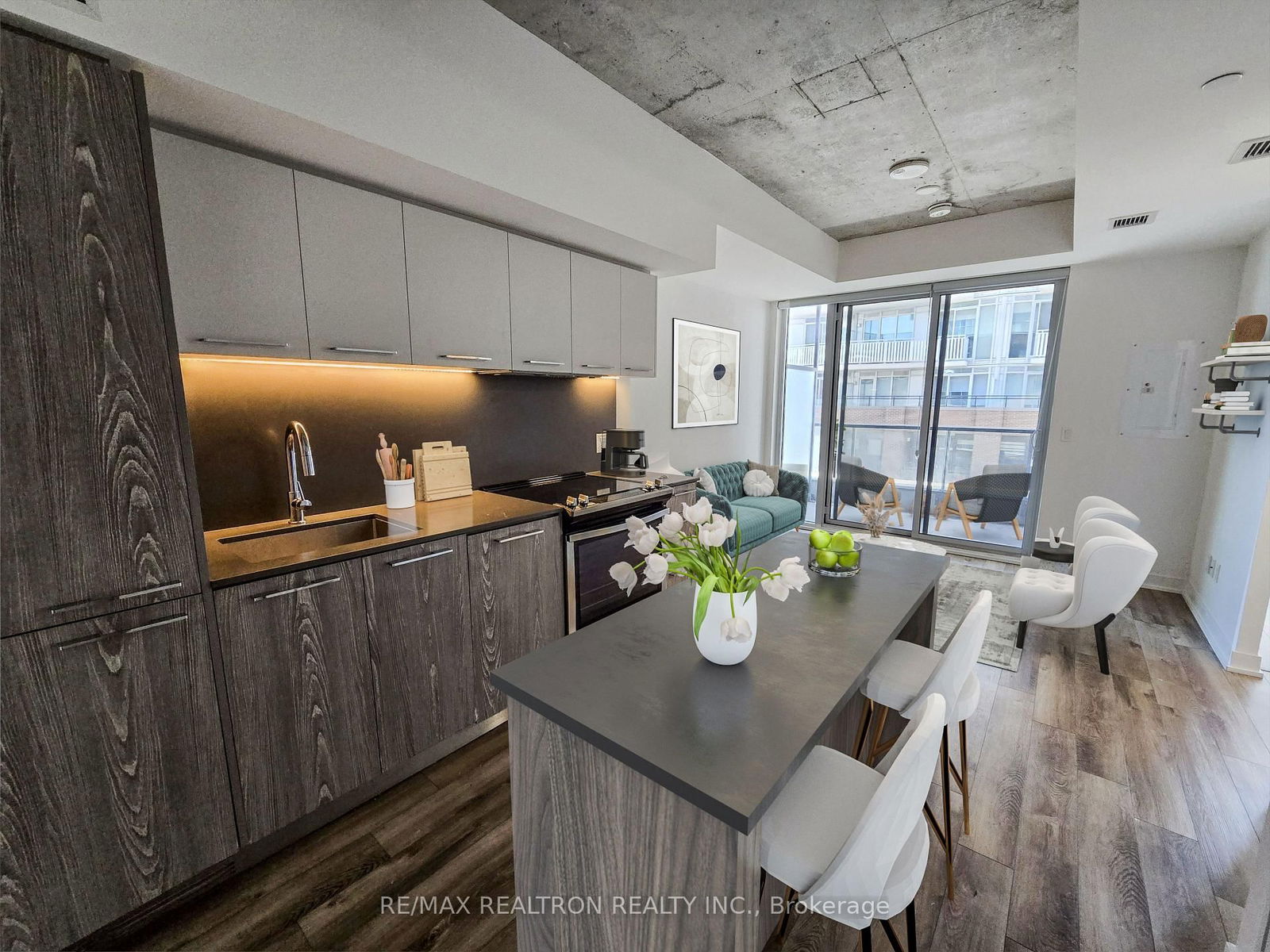 Condo for sale at 604-30 Baseball Place, Toronto, South Riverdale, M4M 0E8 - MLS: E12073518