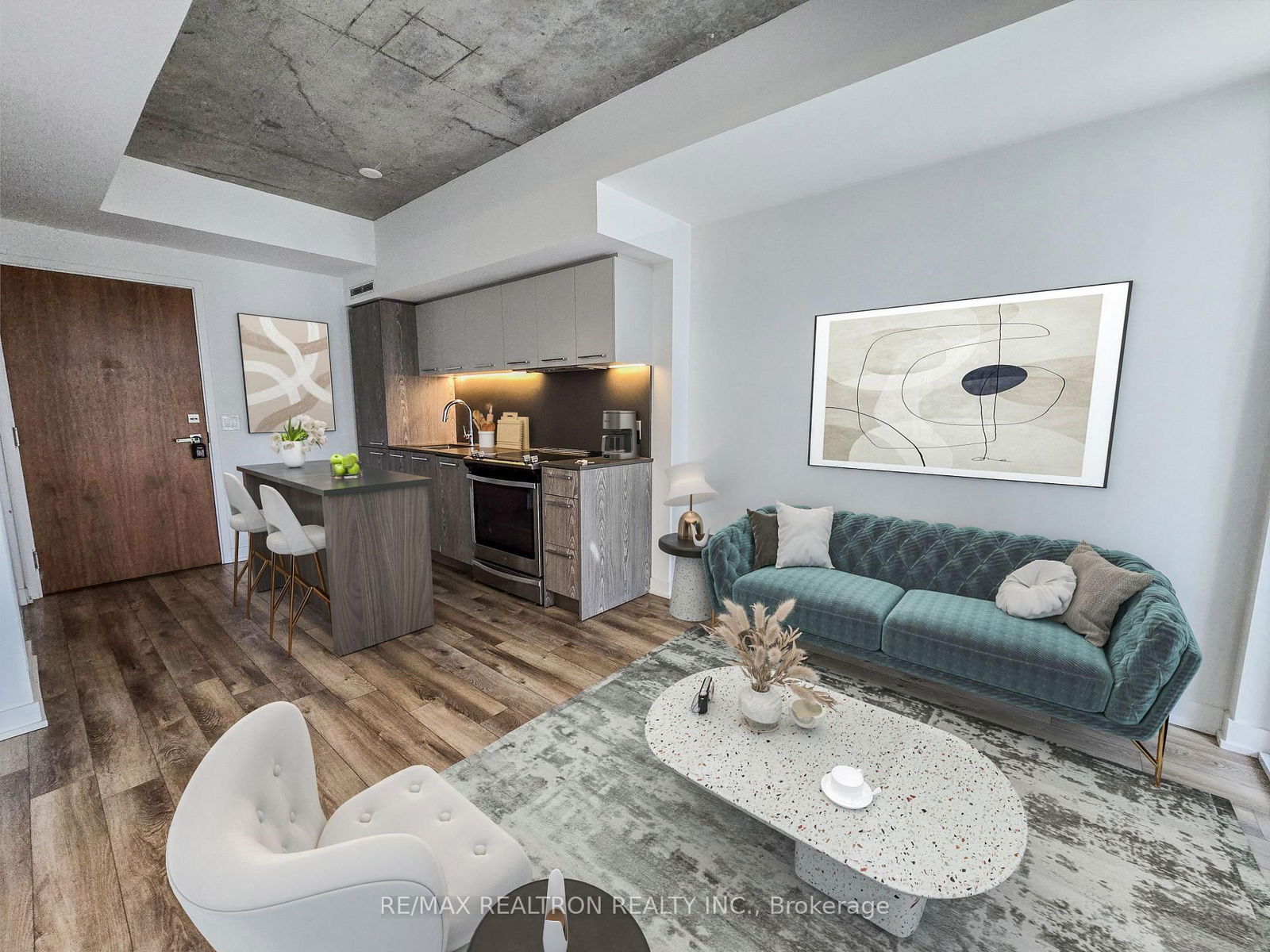 Condo for sale at 604-30 Baseball Place, Toronto, South Riverdale, M4M 0E8 - MLS: E12073518