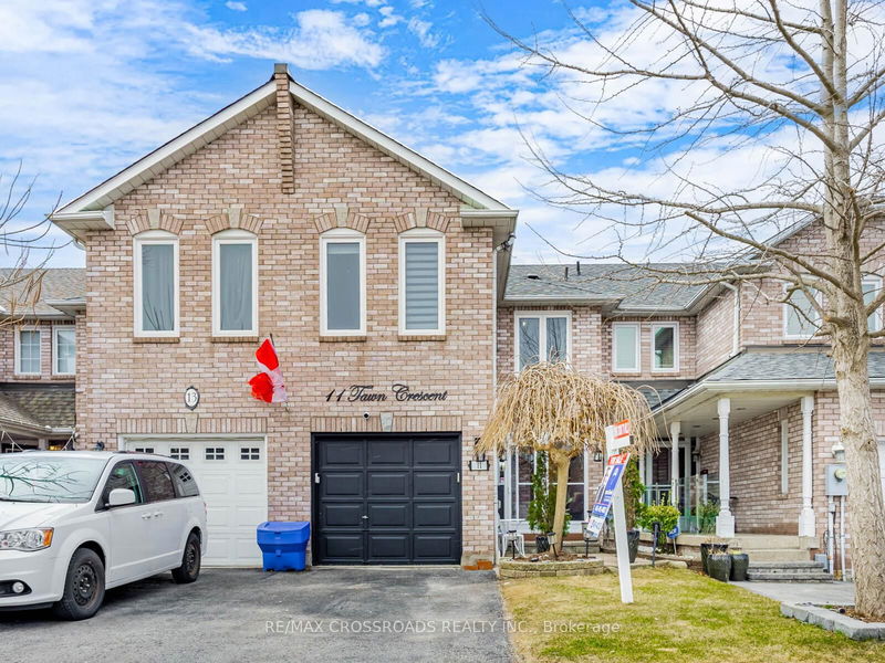 home for sale on 11 Tawn Crescent