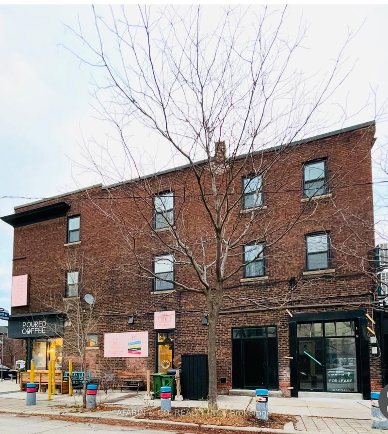 home for lease on Unit 6-79 Cedarvale Avenue
