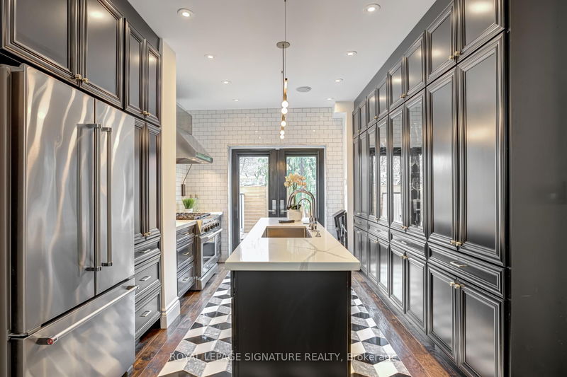 home for sale on 460 Pape Avenue