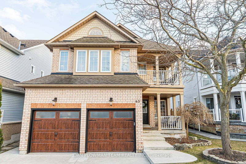 home for sale on 63 Scadding Avenue