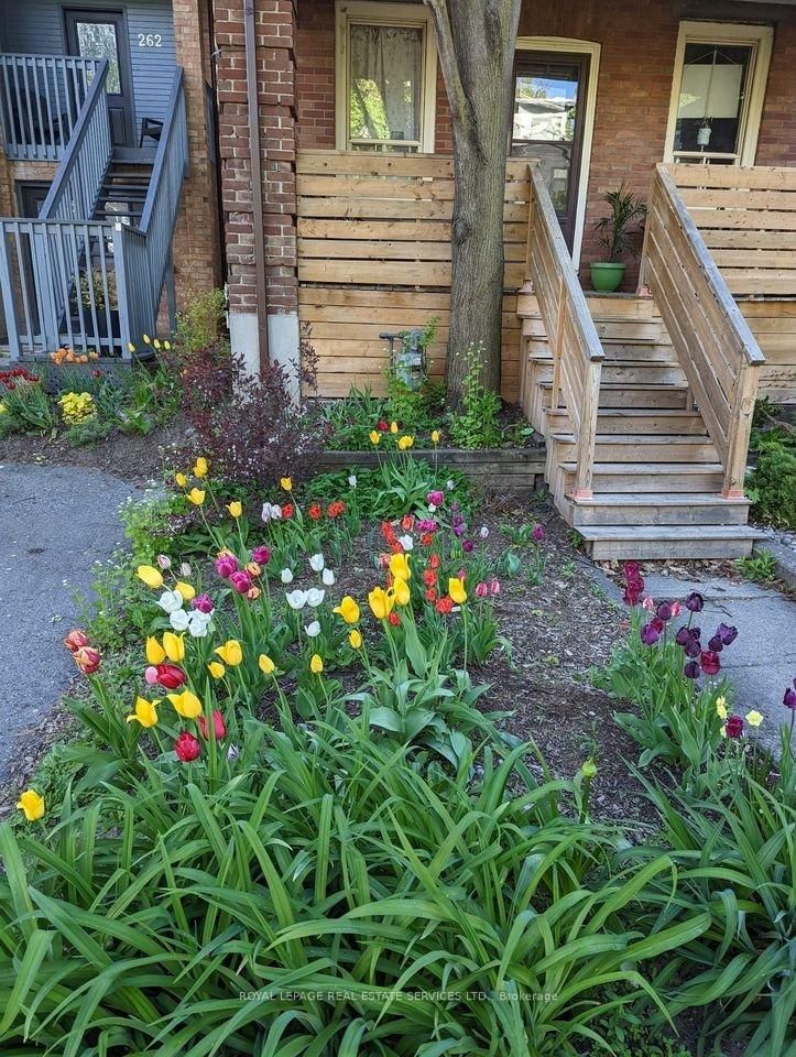 Upper - 264A Hastings Ave, Toronto, M4L 2M1 | Image 2