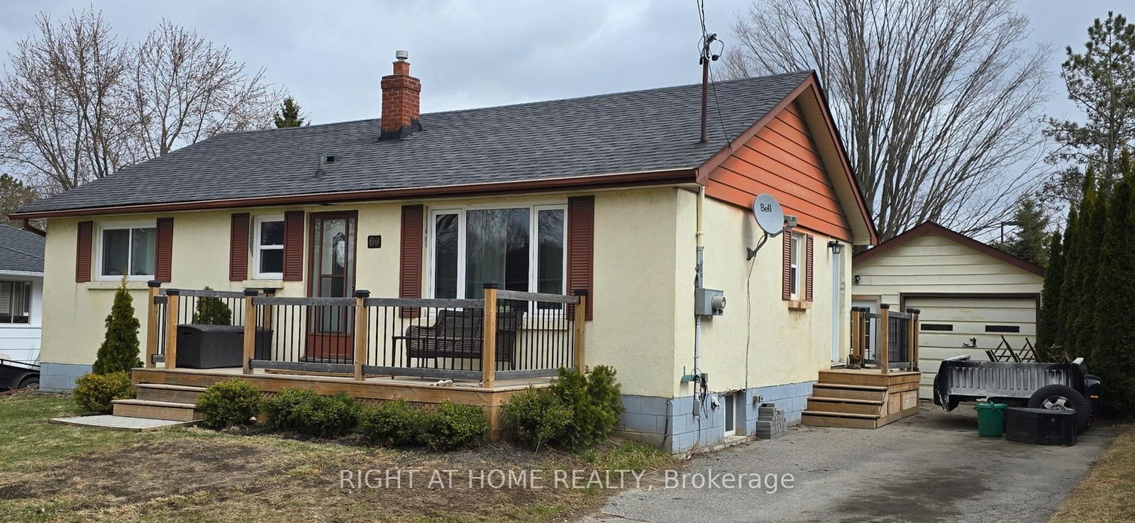 Detached House for sale at 69 Carnegie Street, Scugog, Port Perry, L9L 1H6 - MLS: E12074569
