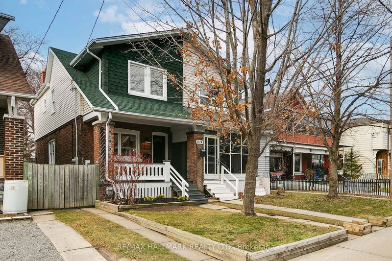 home for sale on 172 Coleman Avenue