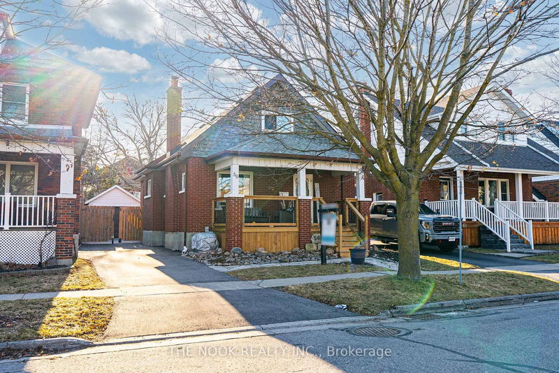 home for sale on 56 Warren Avenue