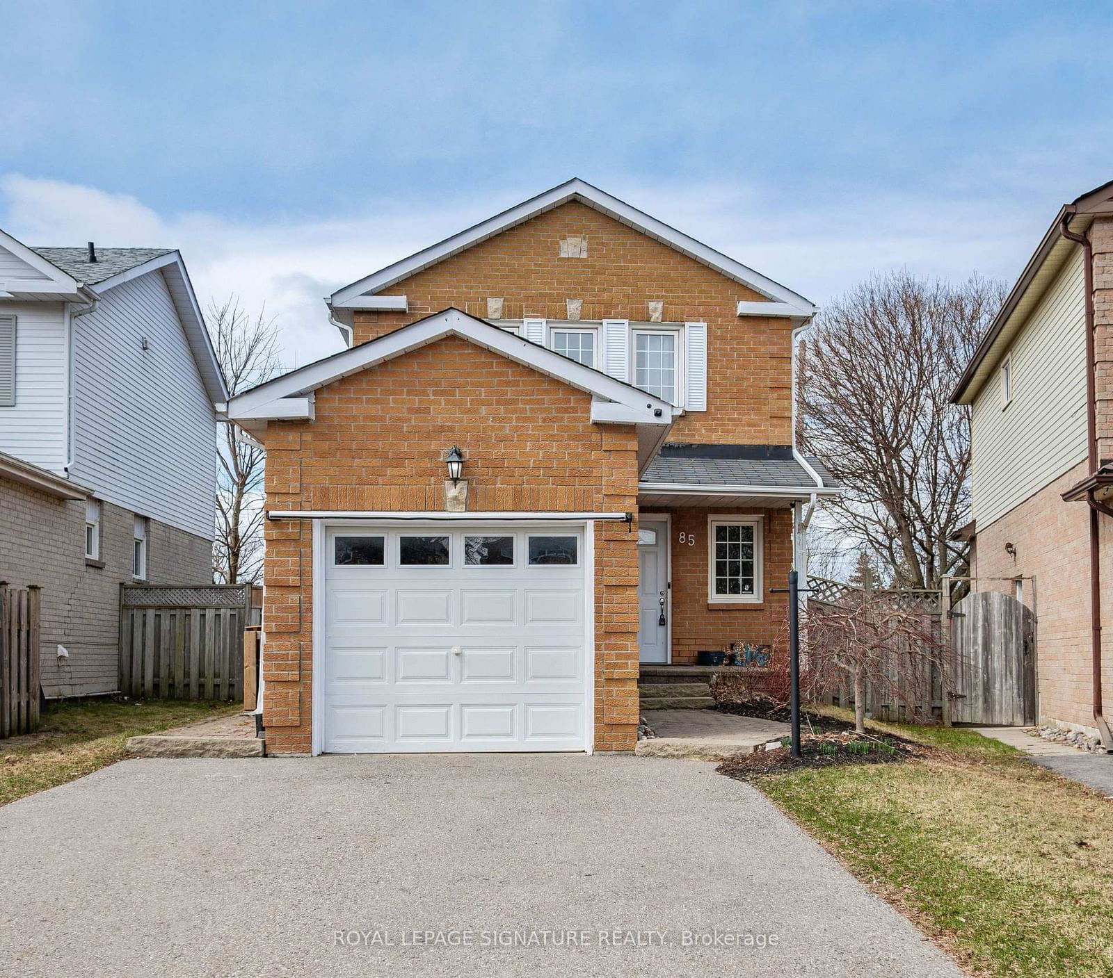 Detached House sold at 85 Turnberry Crescent, Clarington, Courtice, L1E 1A9 - MLS: E12074894