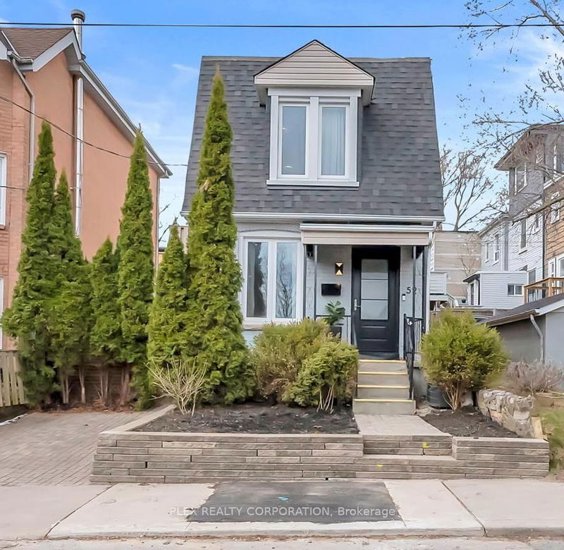 home for sale on 52 Poucher Street