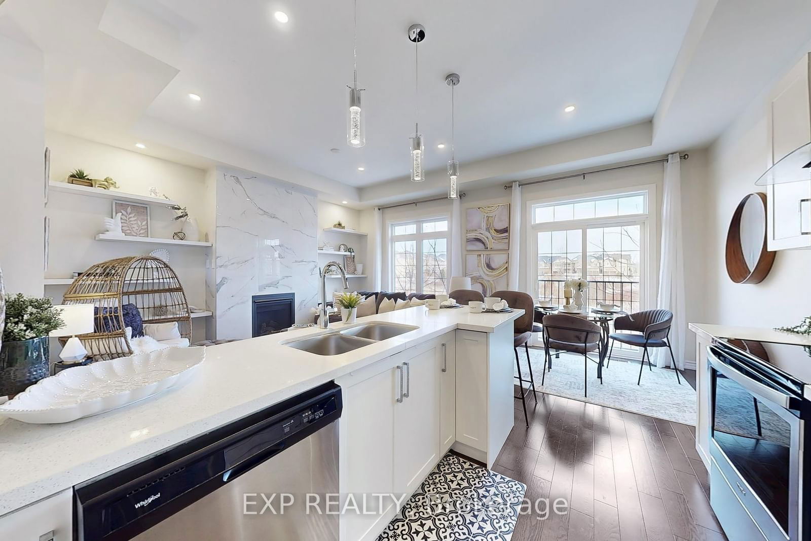 Semi-Detached House for sale at 13 Seagrave Lane, Ajax, Northwest Ajax, L1T 0P2 - MLS: E12074943