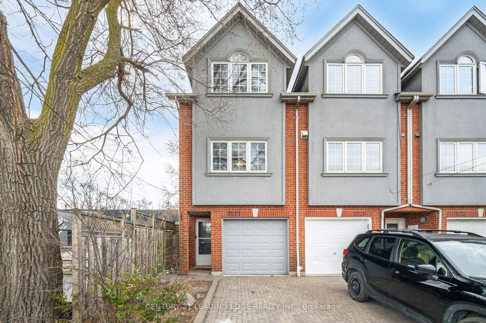Townhouse for sale at 2527 Gerrard Street, Toronto, Birchcliffe-Cliffside, M1N 1W9 - MLS: E12074994