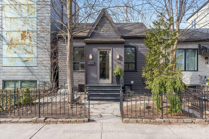 home for sale on 12 Audley Avenue