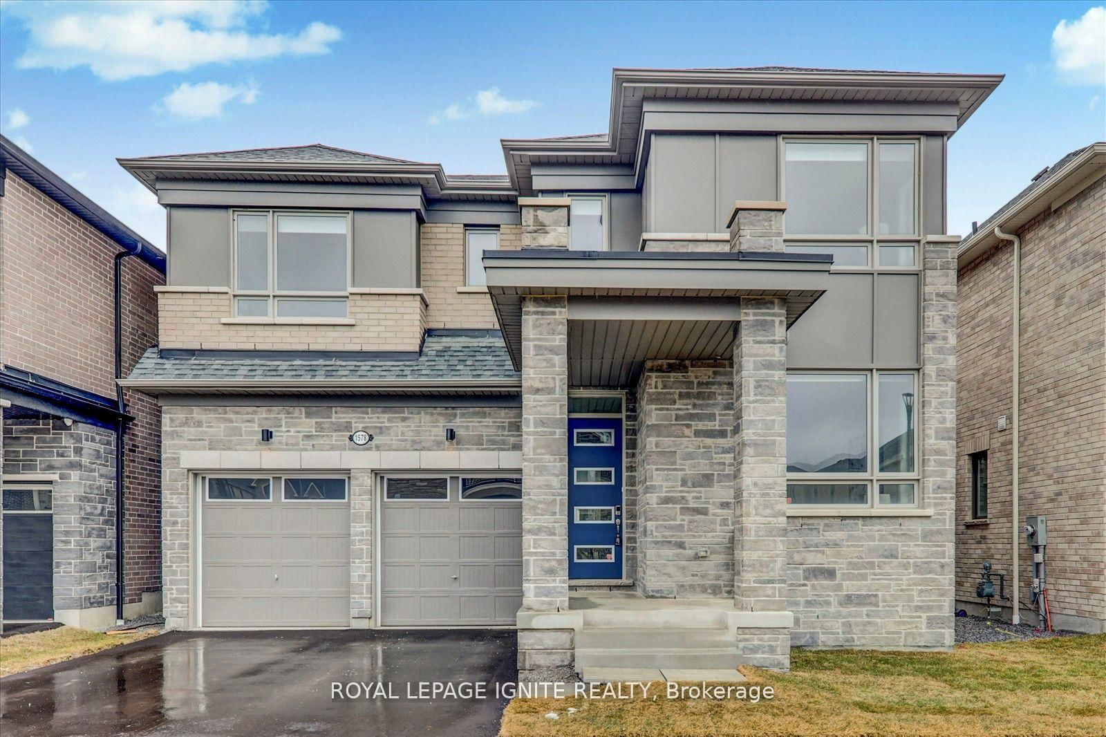 Detached House for sale at 1578 Honey Locust Place, Pickering, Rural Pickering, L1X 0P1 - MLS: E12075183