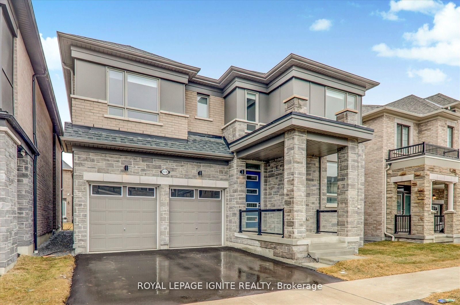 Detached House for sale at 1578 Honey Locust Place, Pickering, Rural Pickering, L1X 0P1 - MLS: E12075183