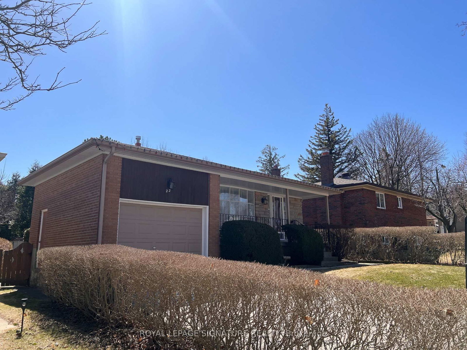 Detached House for sale at 22 Merkley Square, Toronto, Morningside, M1G 2Y4 - MLS: E12075282