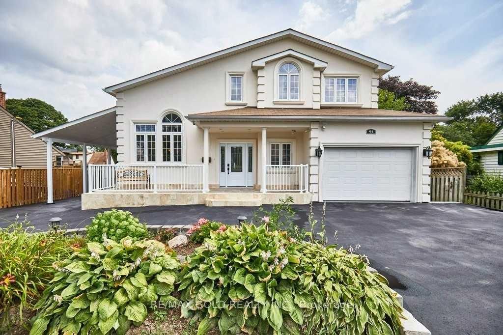 Detached House for lease at 94 kings Crescent, Ajax, South East, L1S 2M7 - MLS: E12075398