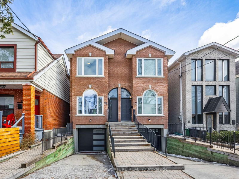 home for lease on 17A Frankdale Avenue