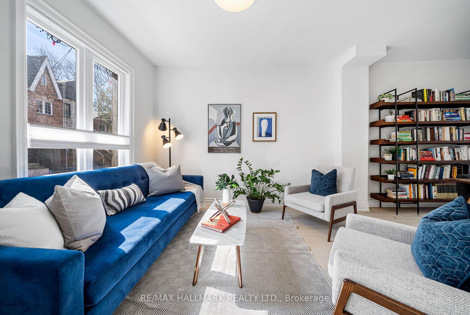 Semi-Detached House sold at 32 Clark Street, Toronto, South Riverdale, M4M 1M6 - MLS: E12076036