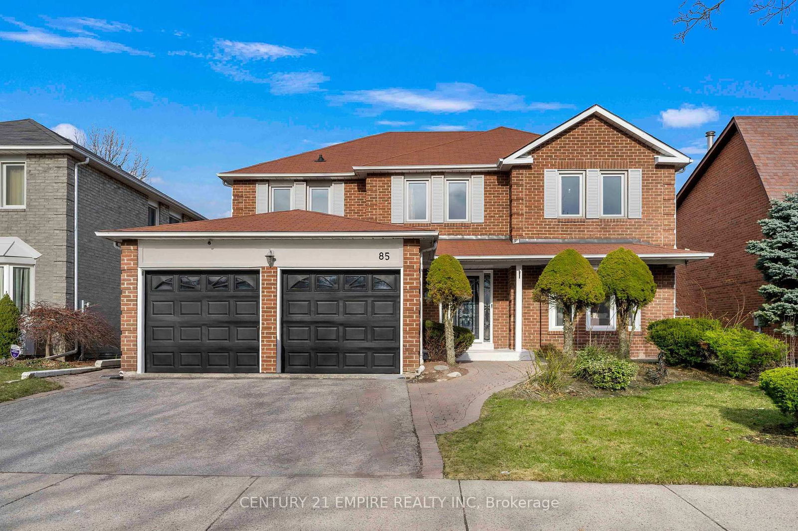Detached House for sale at 85 Kearney Drive, Ajax, Central West, L1T 2V7 - MLS: E12076101