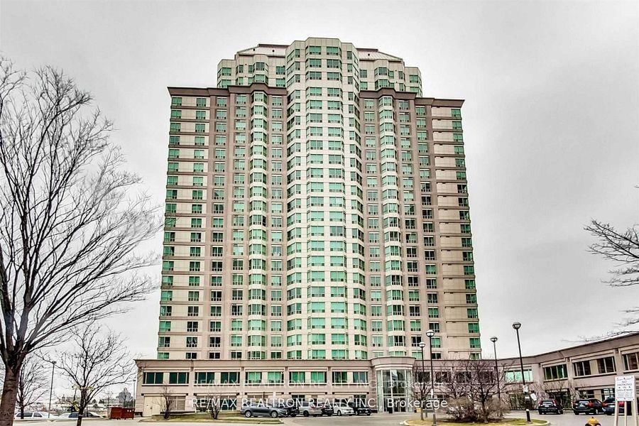 Condo for sale at 612-11 Lee Centre Drive, Toronto, Woburn, M1H 3J5 - MLS: E12076173