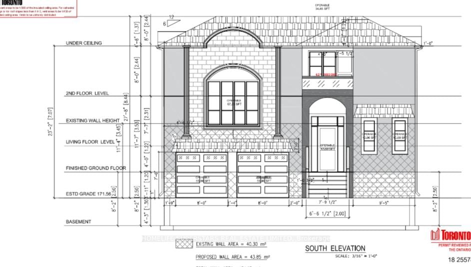 Detached House for sale at 12 Chatterton Boulevard, Toronto, Scarborough Village, M1M 2G2 - MLS: E12076398