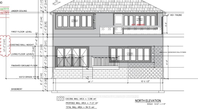 Detached House for sale at 12 Chatterton Boulevard, Toronto, Scarborough Village, M1M 2G2 - MLS: E12076398