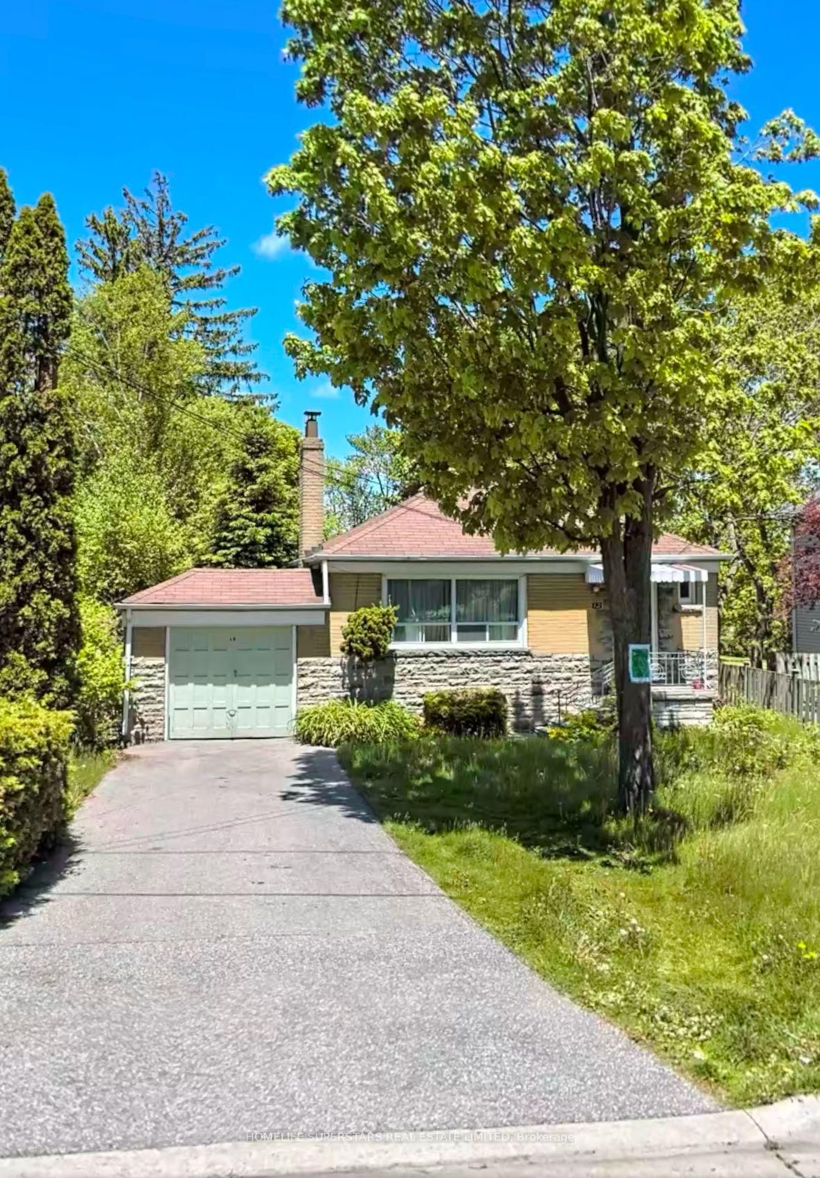 Detached House for sale at 12 Chatterton Boulevard, Toronto, Scarborough Village, M1M 2G2 - MLS: E12076398