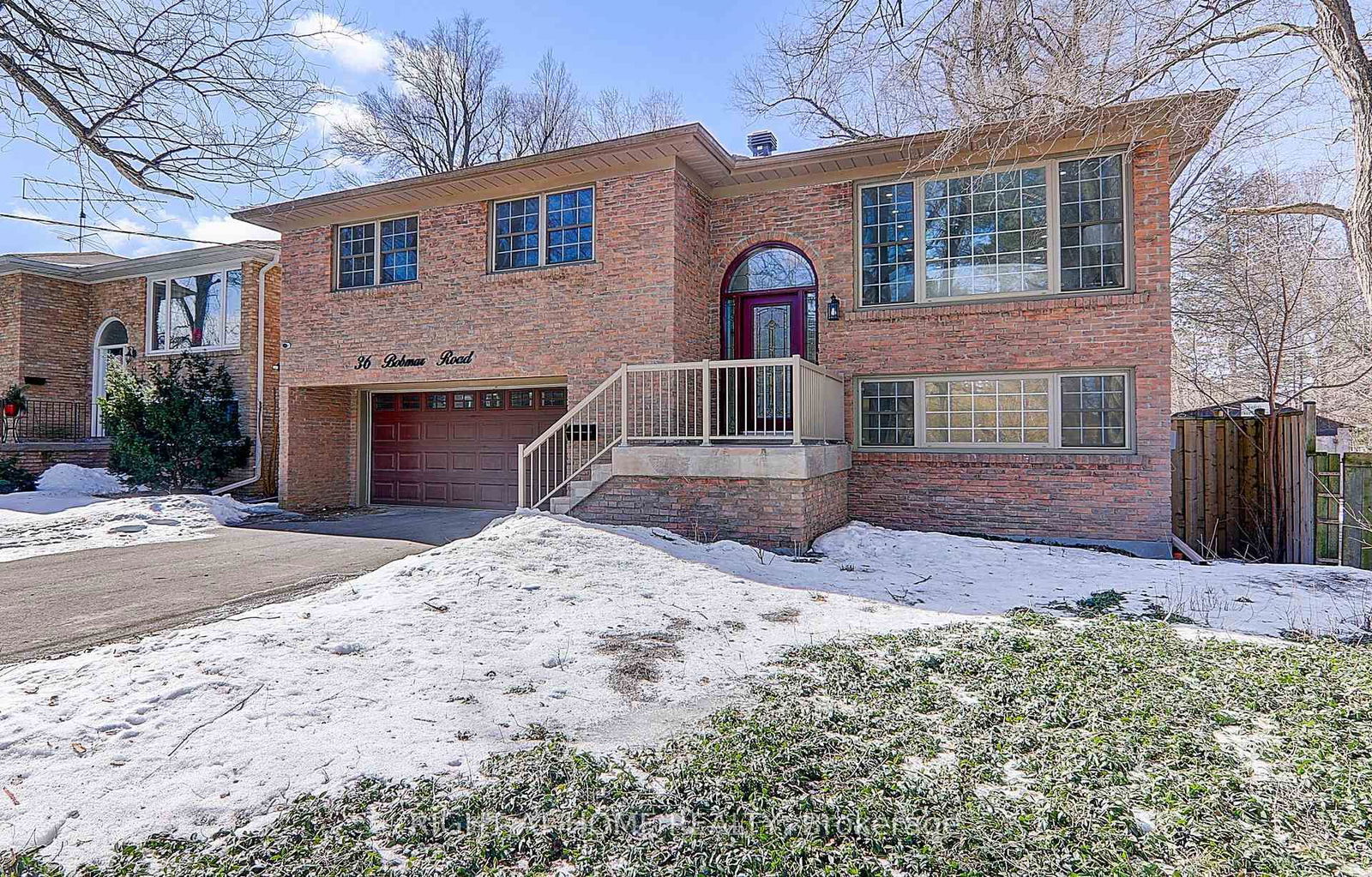 Detached House for lease at Lower-36 Bobmar Road, Toronto, Highland Creek, M1C 1C9 - MLS: E12076514