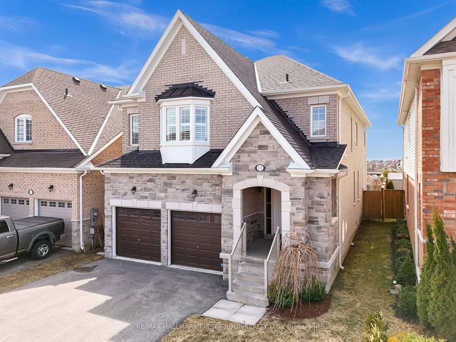 Detached House for sale at 111 Fred Jackman Avenue, Clarington, Bowmanville, L1C 0T4 - MLS: E12076550