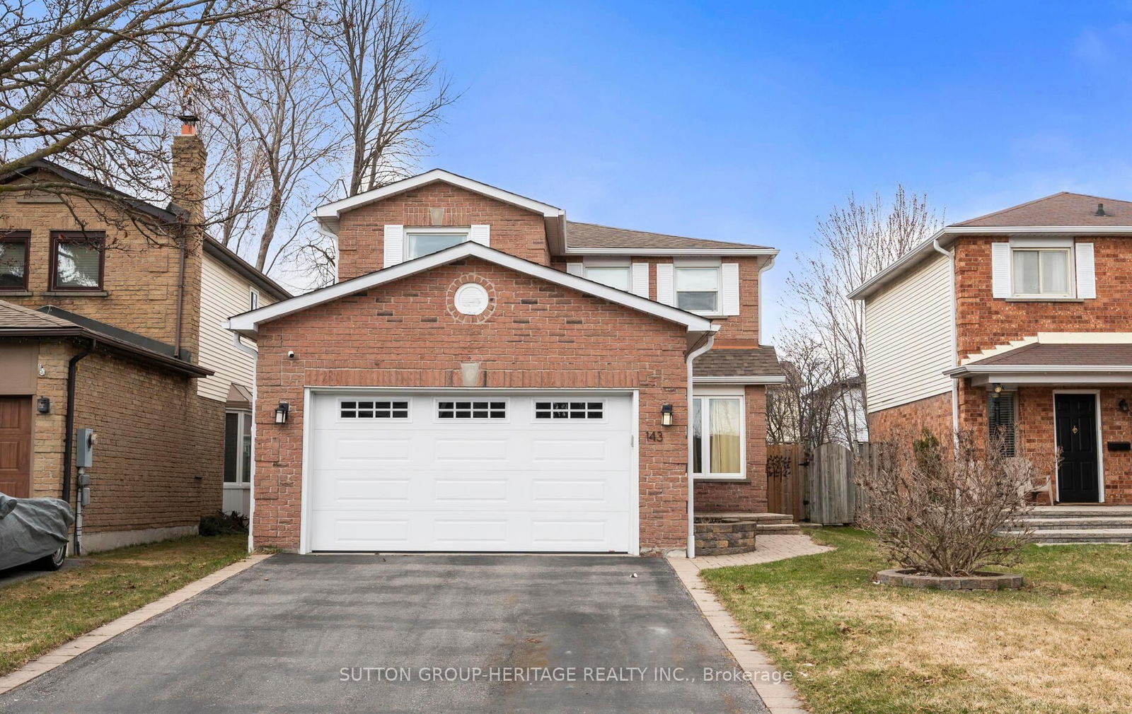 Detached House sold at 143 Angus Drive, Ajax, Central, L1S 5G8 - MLS: E12076897
