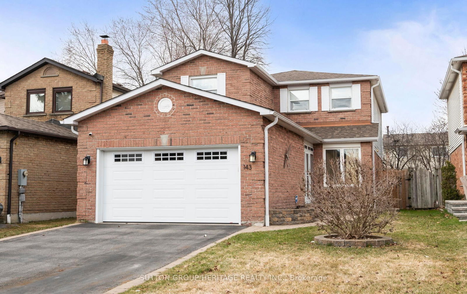 Detached House sold at 143 Angus Drive, Ajax, Central, L1S 5G8 - MLS: E12076897