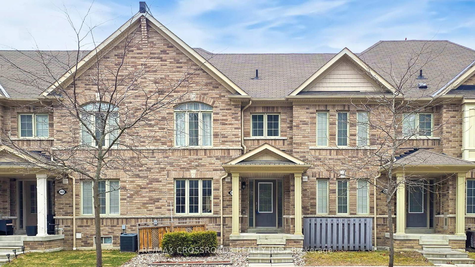 Townhouse for sale at 2426 Tillings Road, Pickering, Duffin Heights, L1X 0B6 - MLS: E12077833