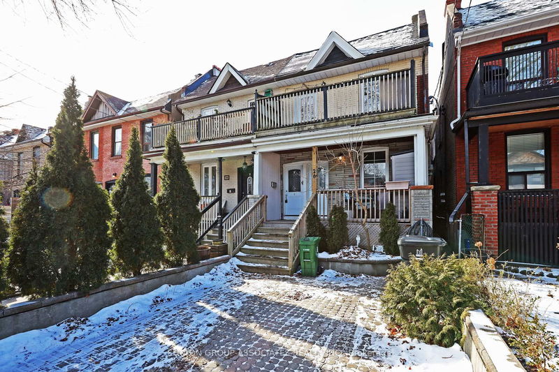 home for lease on Upper-20 Ashdale Avenue