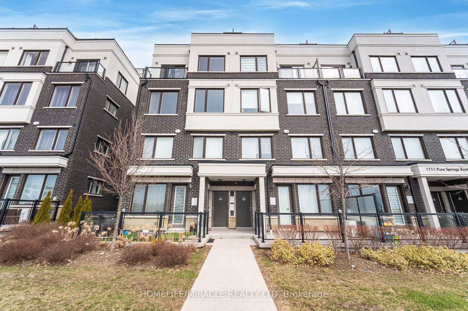Property at 1711 Pure Springs
