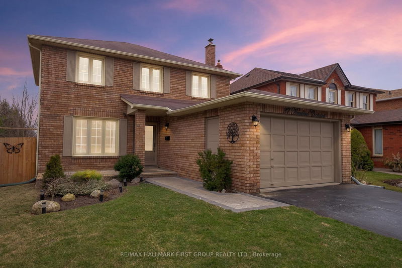 home for sale on 27 Hawkins Crescent