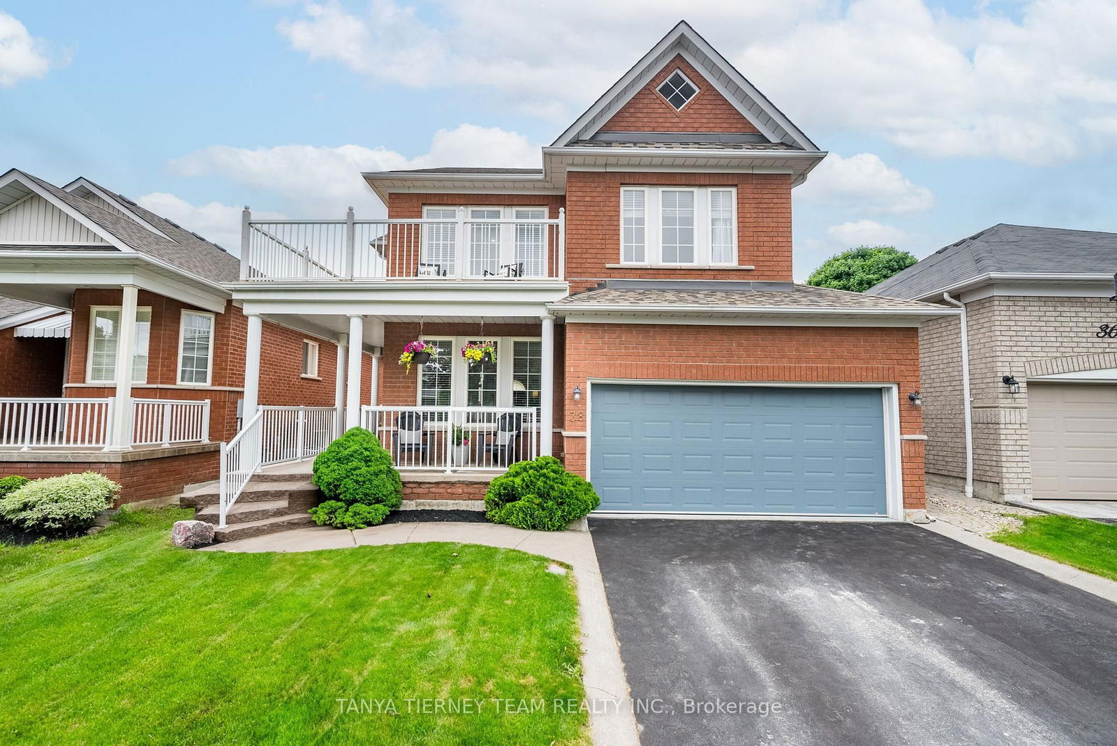 Detached House for sale at 38 Kimberly Drive, Whitby, Brooklin, L1M 1K5 - MLS: E12078480