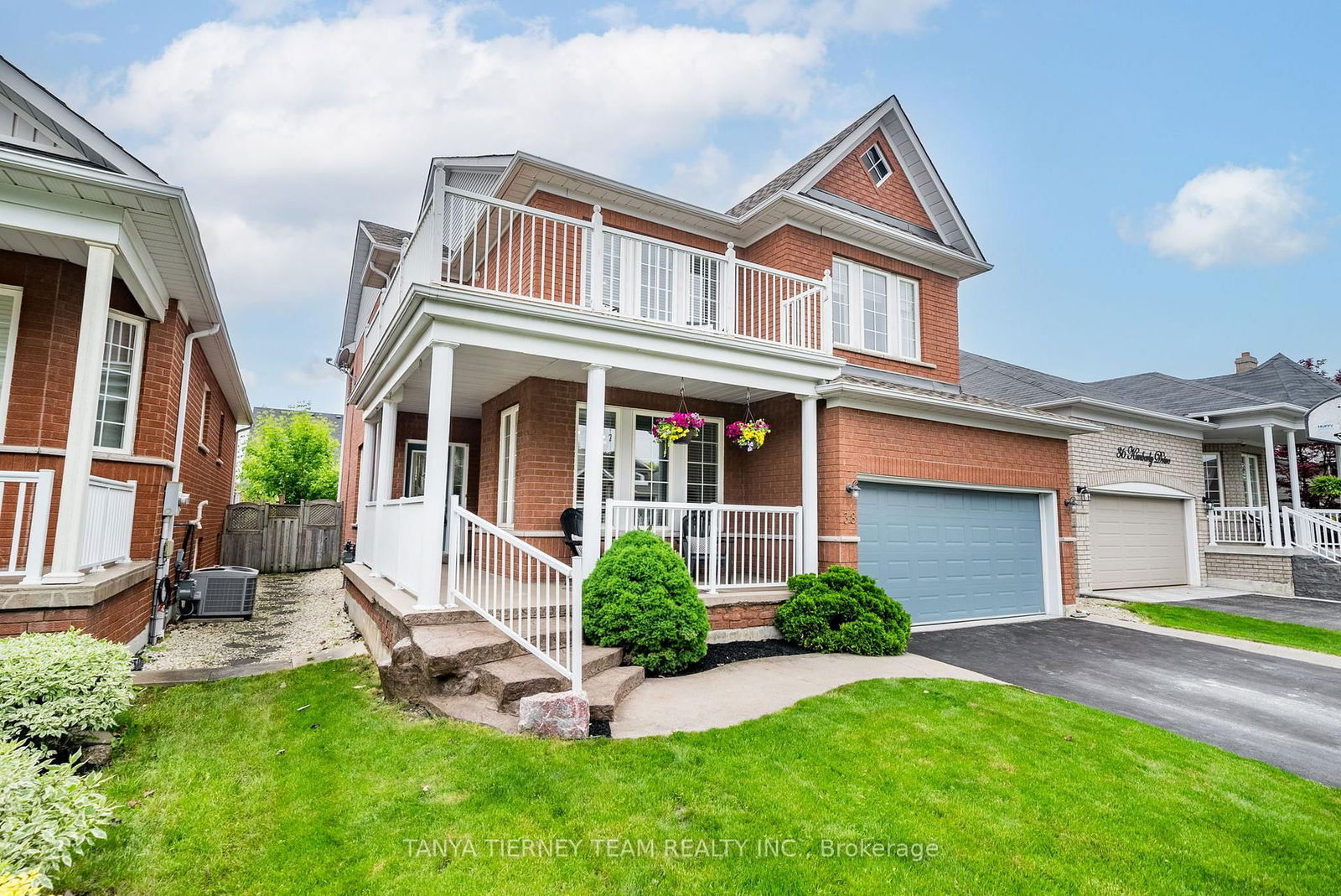 Detached House for sale at 38 Kimberly Drive, Whitby, Brooklin, L1M 1K5 - MLS: E12078480