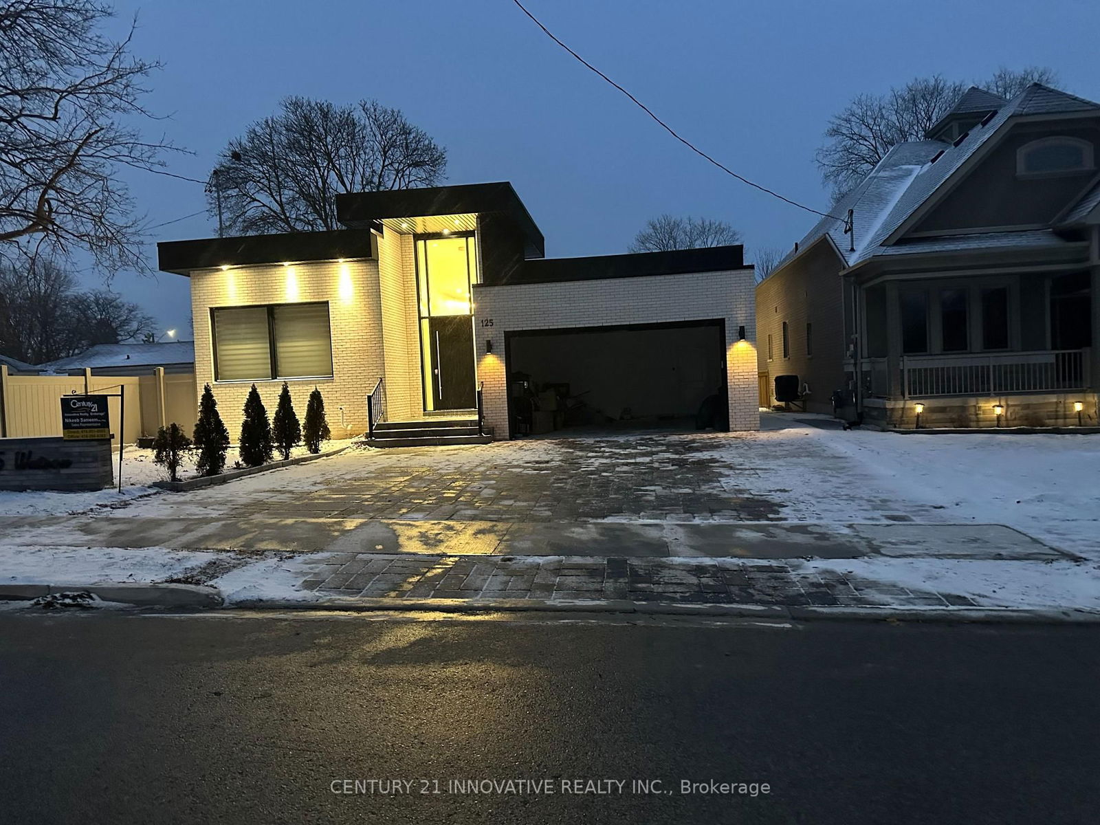 Property at 125 Watson