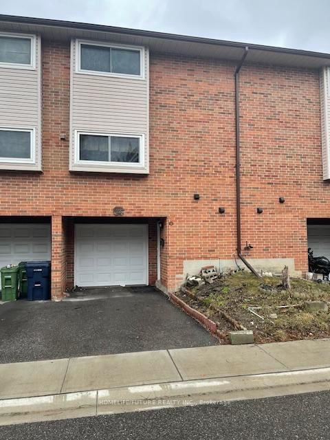 Townhouse for sale at 22-170 Wickson Trail, Toronto, Malvern, M1B 1M4 - MLS: E12078969