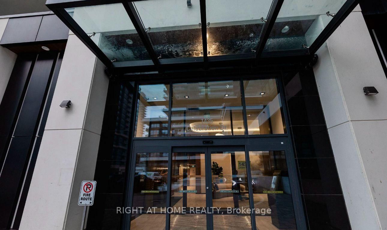 Condo for lease at 1708-1435 Celebration Drive, Pickering, Bay Ridges, L1W 0C4 - MLS: E12079065