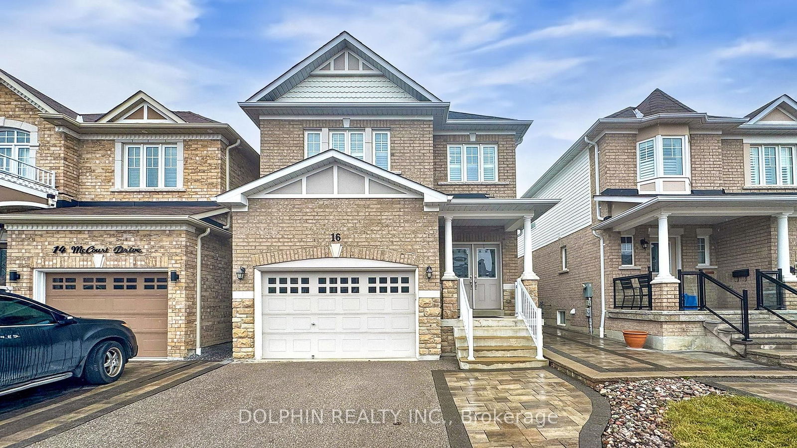 Detached House for sale at 16 Mccourt Drive, Ajax, South East, L1Z 0C6 - MLS: E12079323