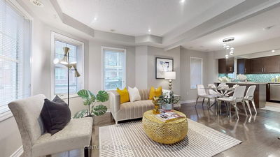 Unit 7 — 20 Mendelssohn St, Toronto - Clairlea-Birchmount image-0-3